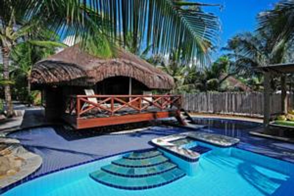 Place Nannai Resort & Spa