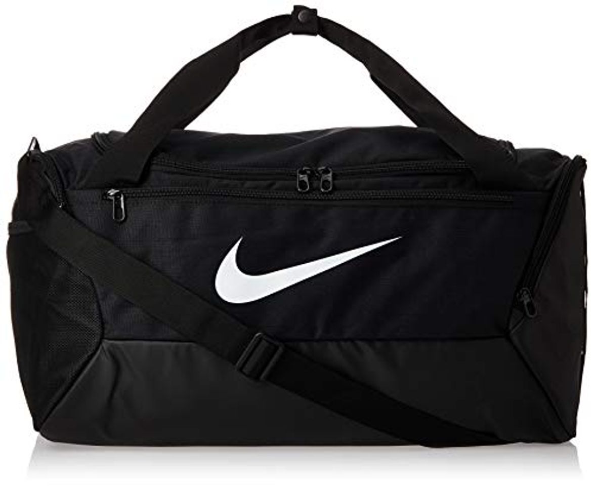 Product Desconocido Nike Brasilia Bolsa de Gimnasio, Unisex Adulto, Negro