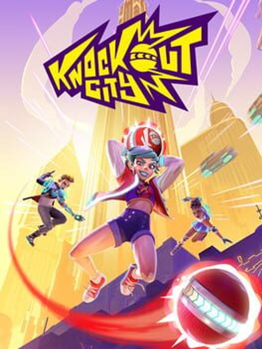 Videojuegos Knockout City