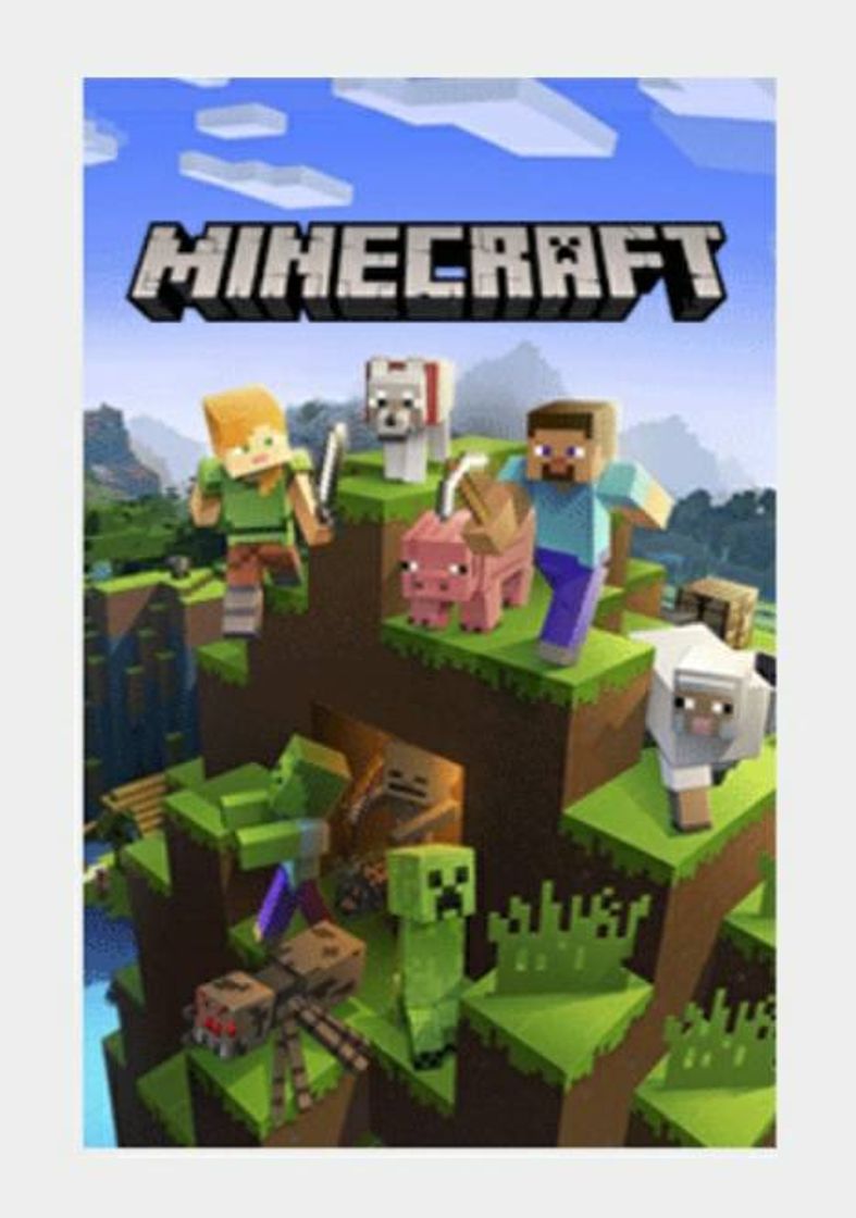 Videogames Minecraft