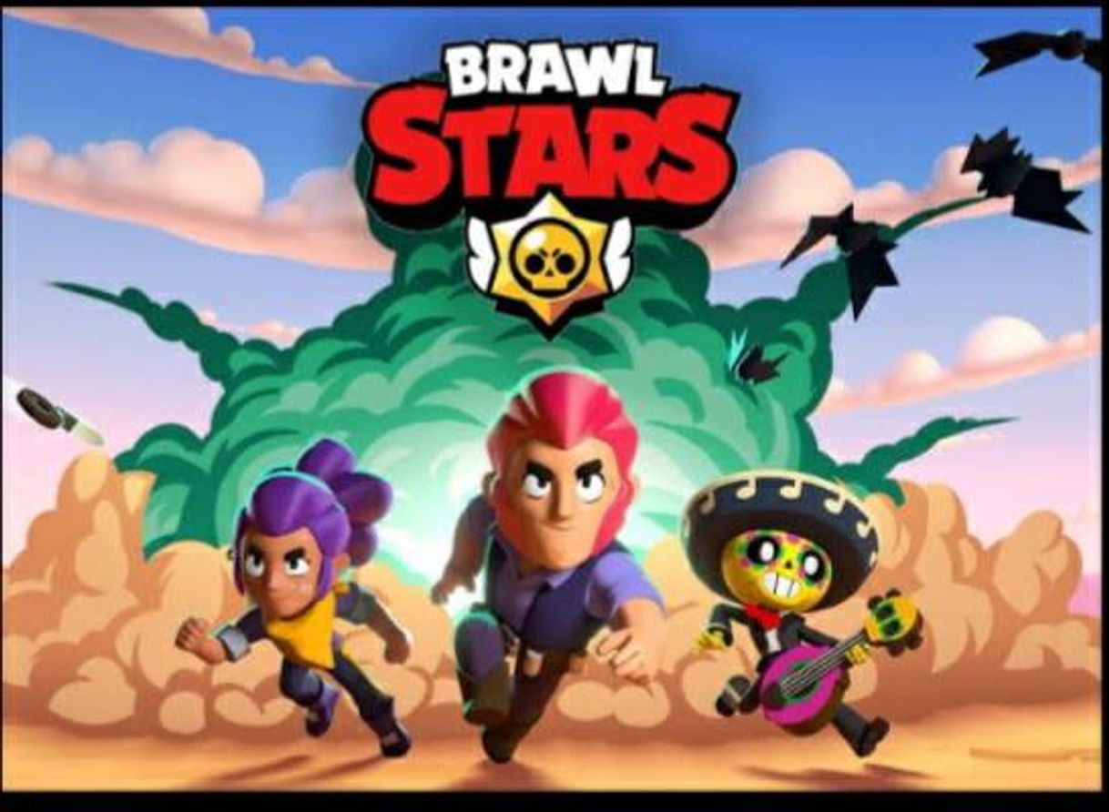 Videojuegos Brawl stars 