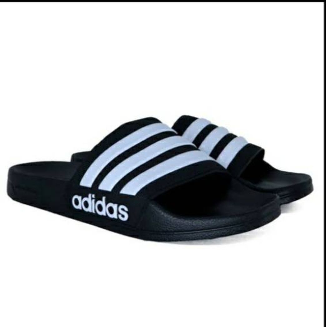 Moda Chinelo adidas 