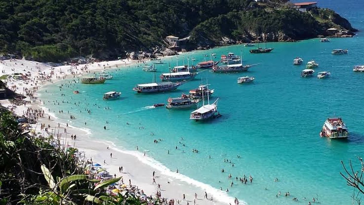 Place Arraial do Cabo