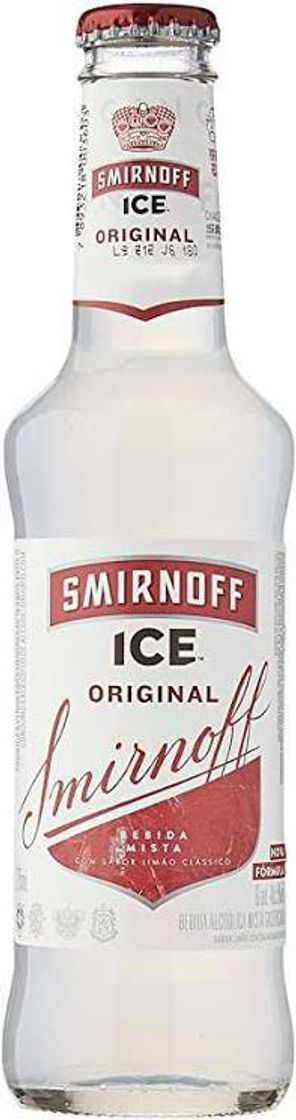 Moda Smirnoff ice original