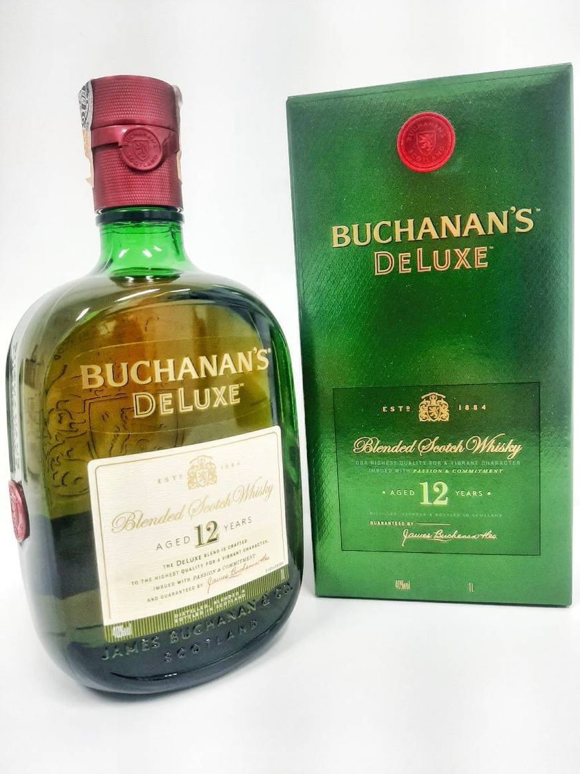 Moda buchanan's deluxe