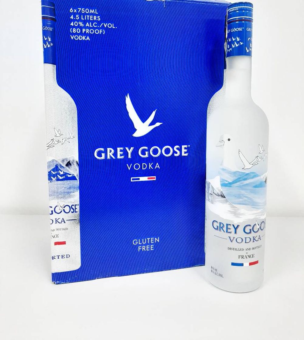 Moda vodka Grey Goose 750ml 