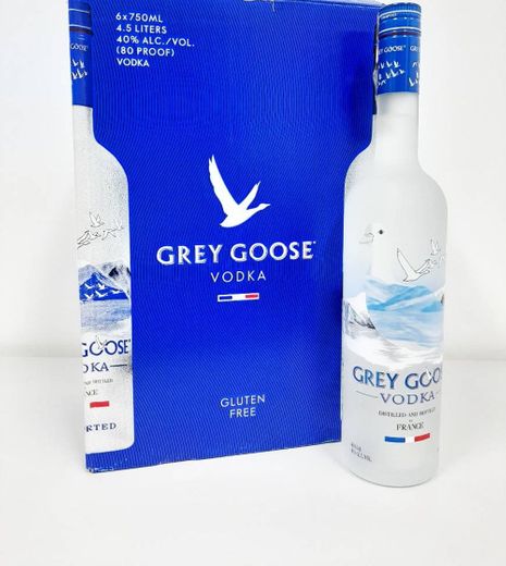 vodka Grey Goose 750ml 
