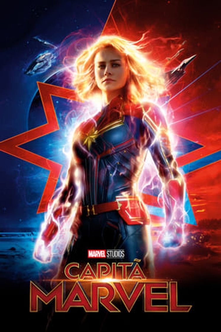 Película Capitana Marvel