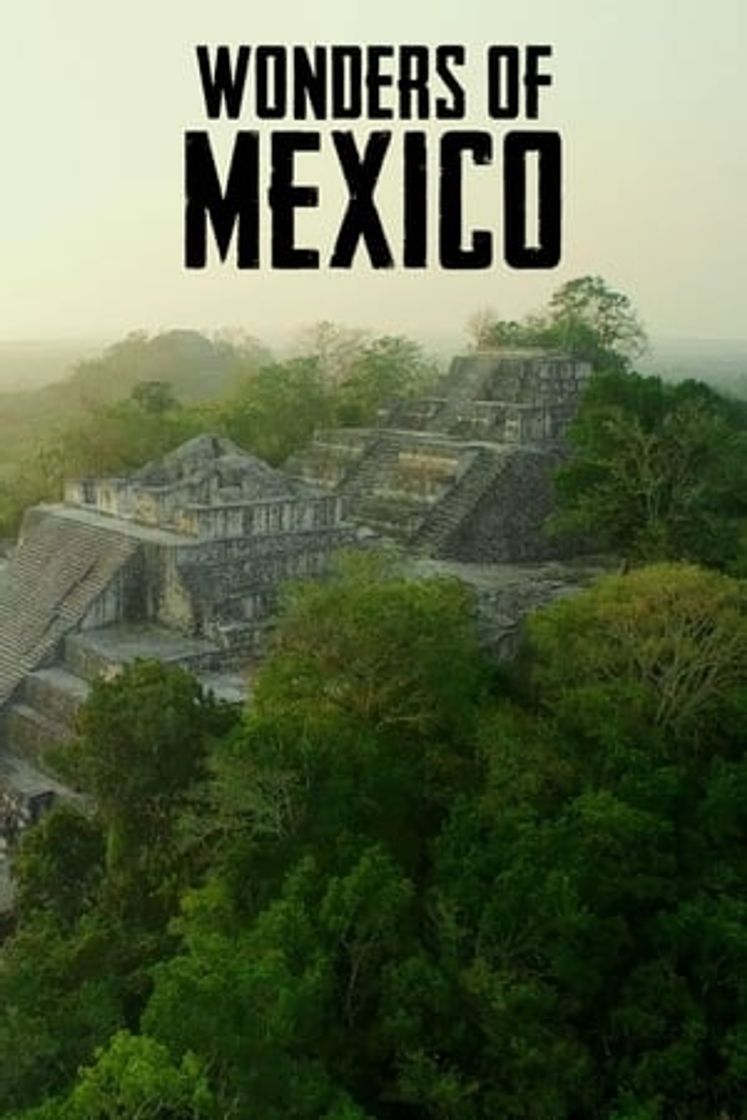 Serie Wonders of Mexico