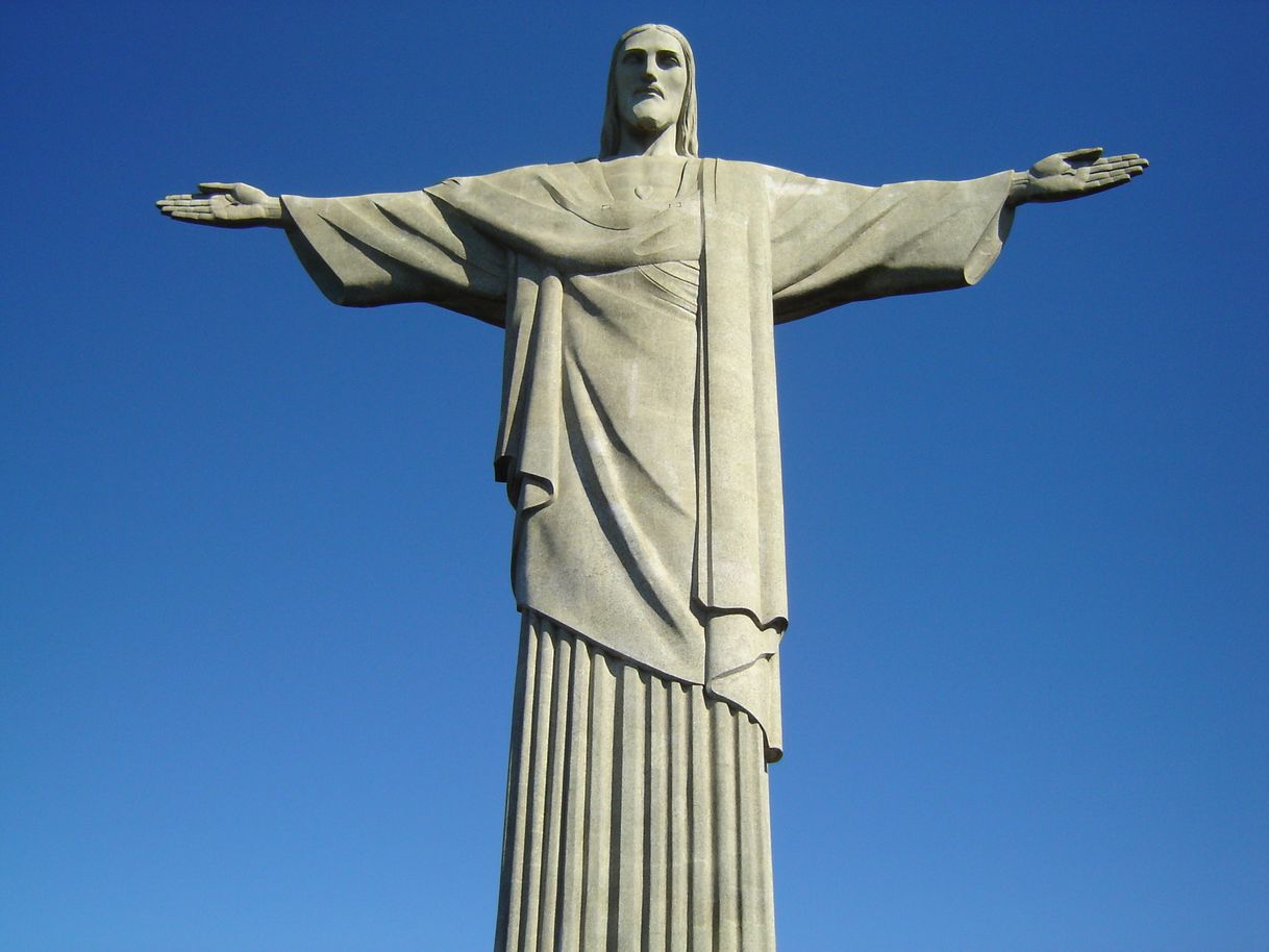 Moda Cristo redentor 