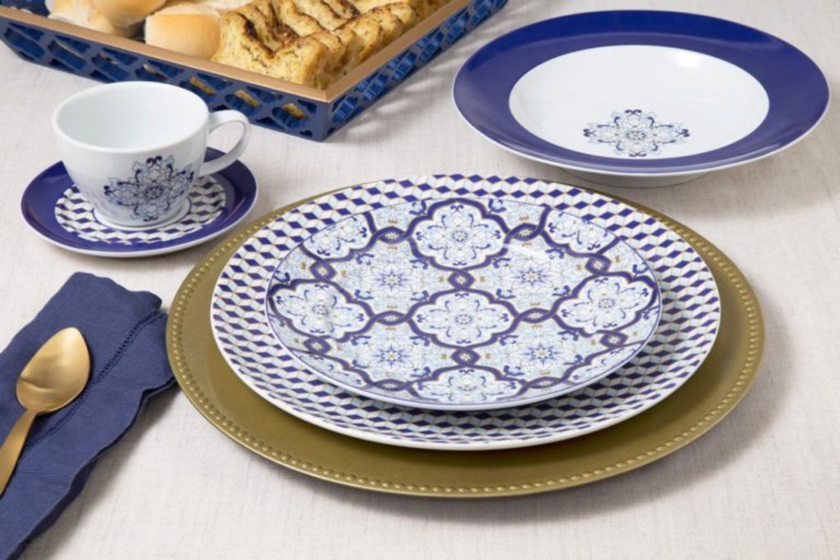 Moda Porcelanas