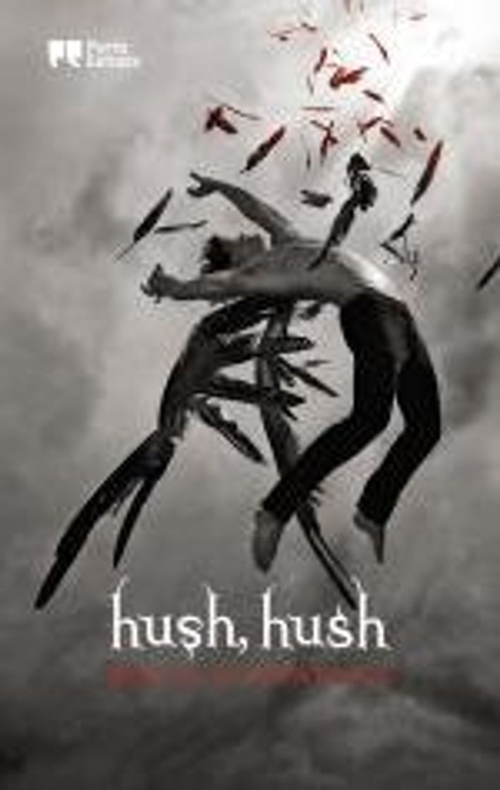 Libro hush