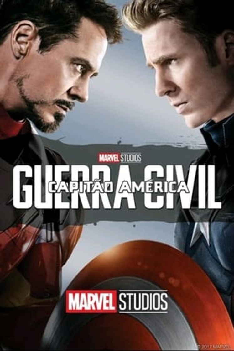 Película Capitán América: Civil War