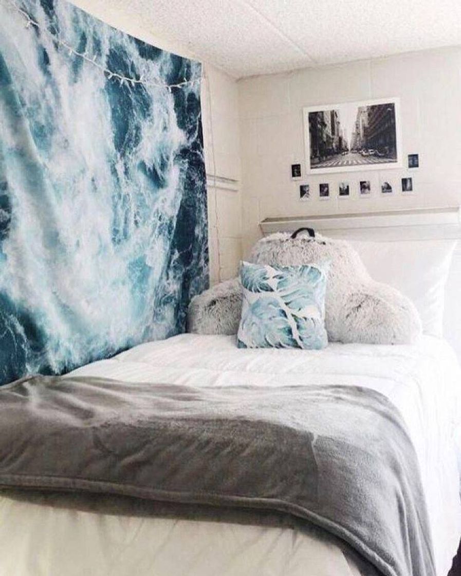 Fashion Quarto "Ocean"