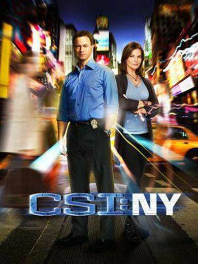 CSI: New York 