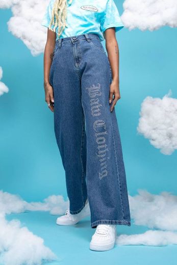 BAW CLOTHING CALÇA JEANS HEAVEN
