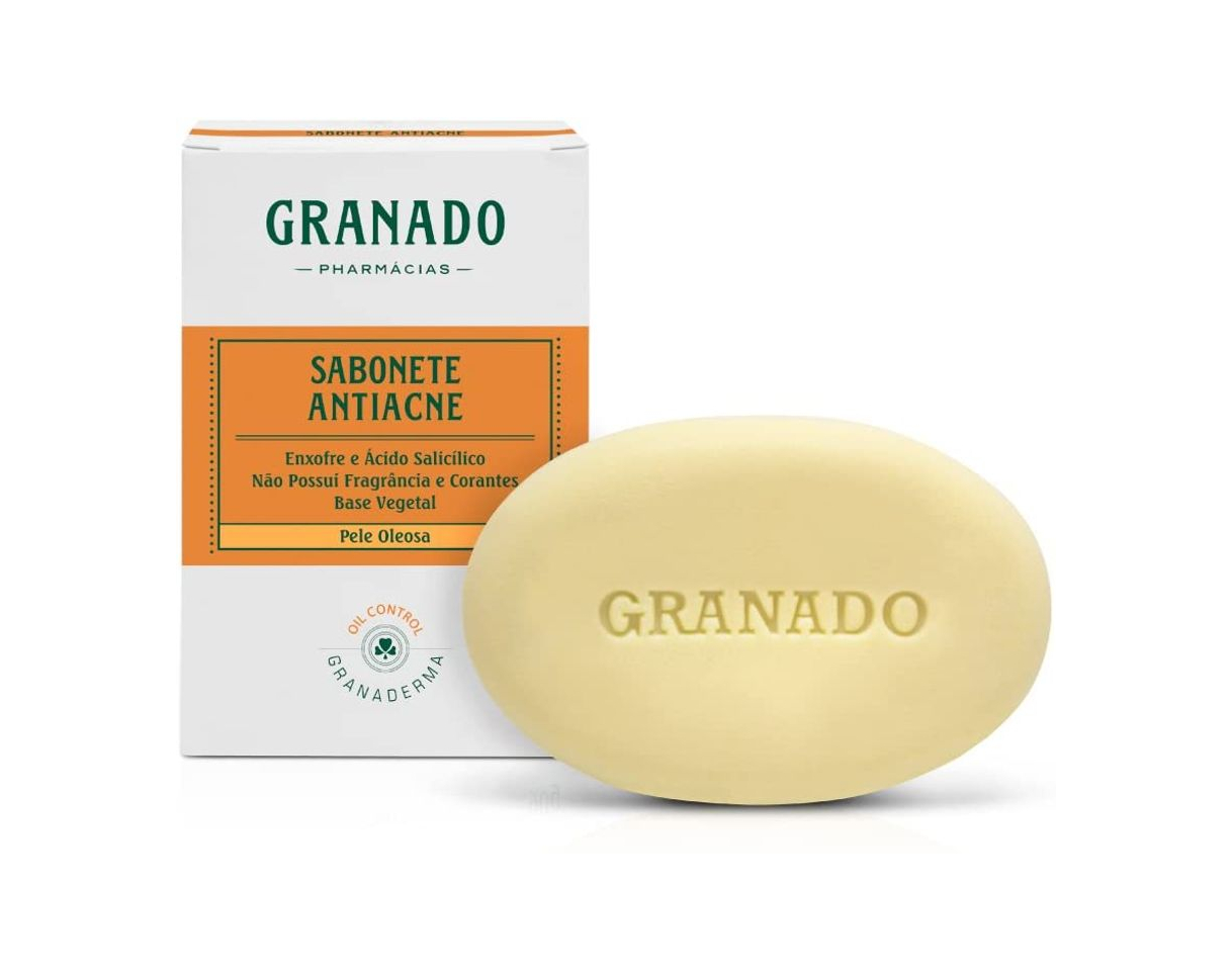 Producto Sabonete granado antiacne