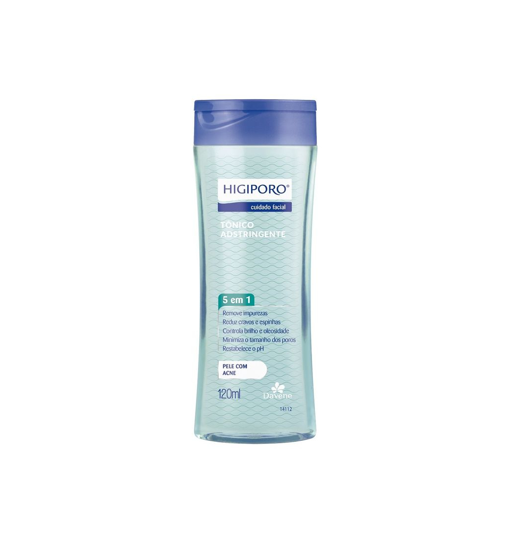 Producto Higiporo tônico adstringente 