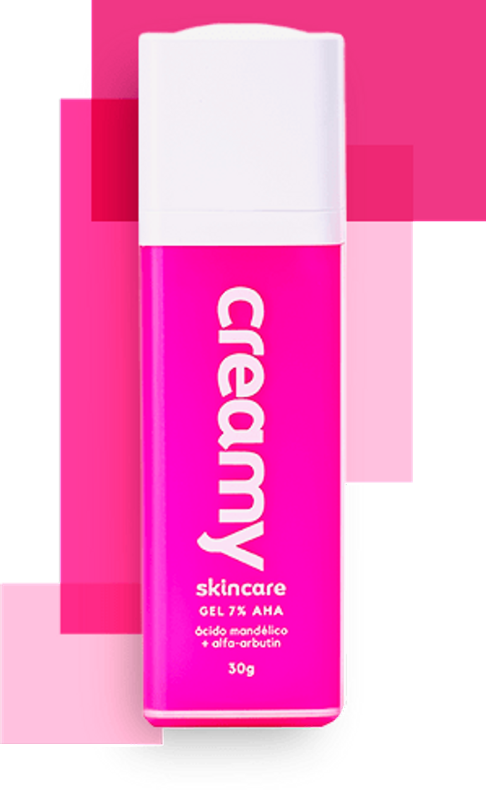 Producto Creamy skincare