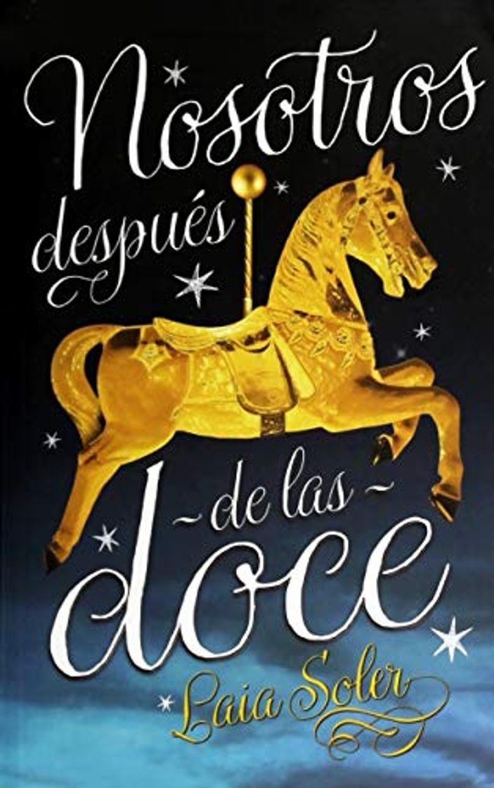 Libros Nosotros después de las doce