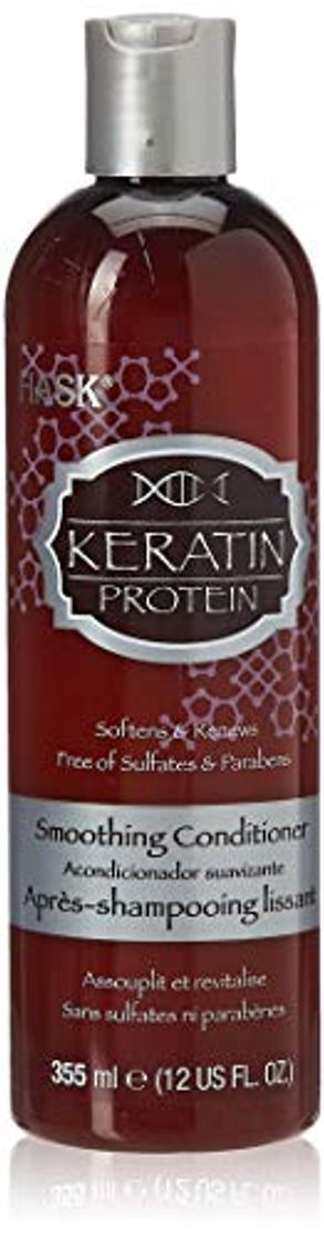 Belleza Hask Keratin Protein - acondicionadores