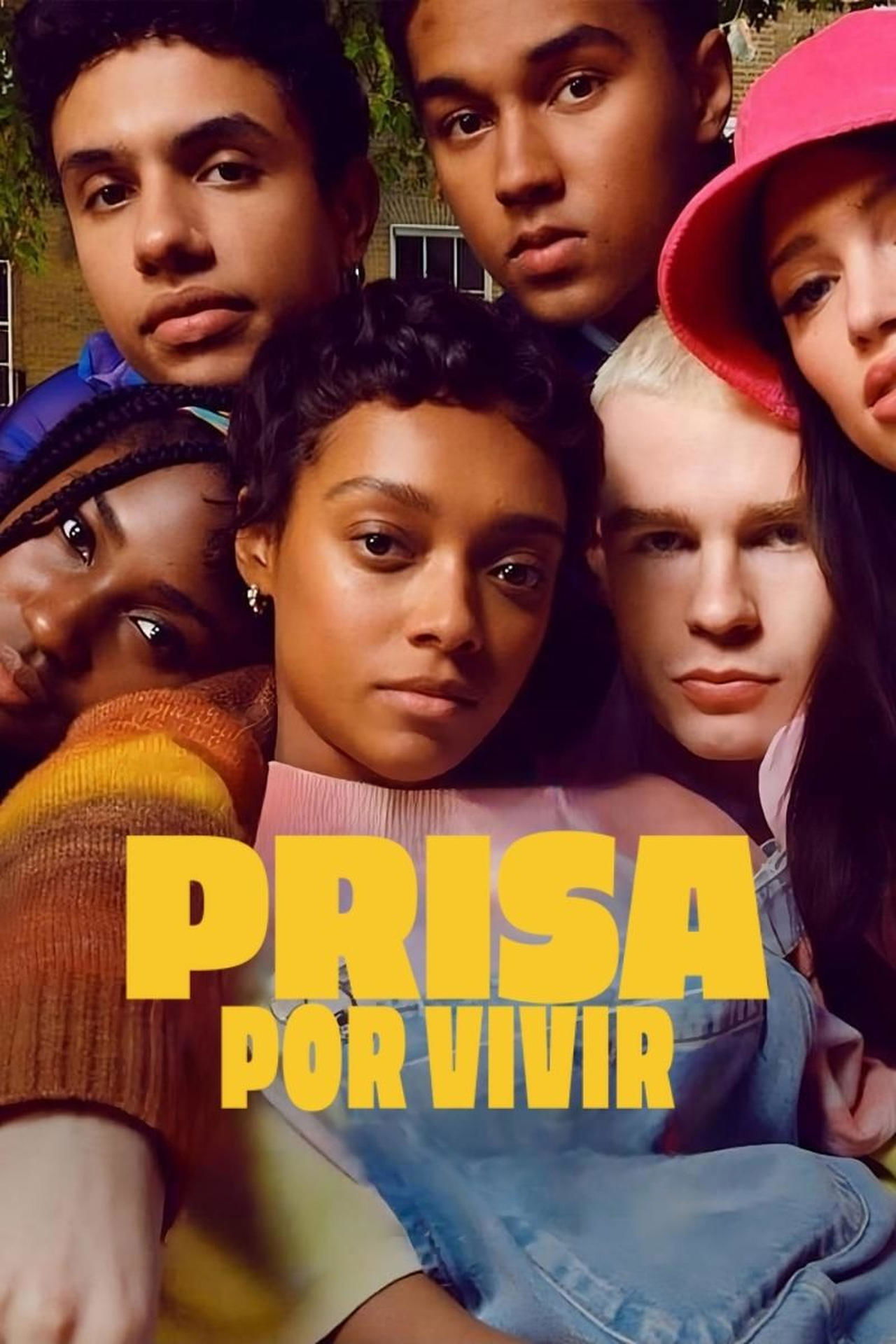 Serie Prisa Por Vivir