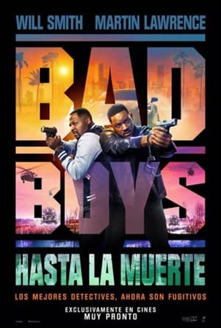 Movie Bad Boys: Ride or Die