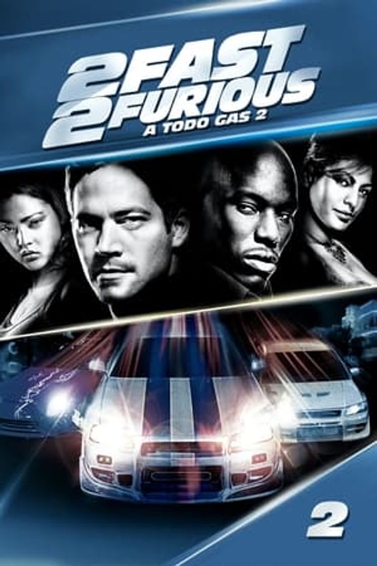 Movie 2 Fast 2 Furious: A todo gas 2