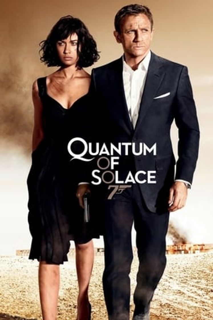 Movie Quantum of Solace