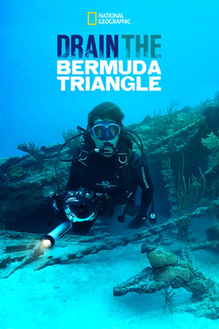 Película Drenar el Triángulo de las Bermudas