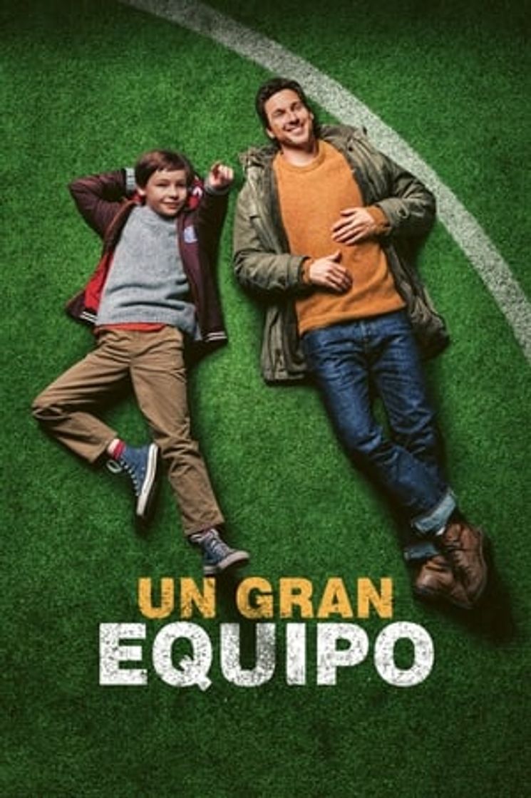 Movie Un gran equipo
