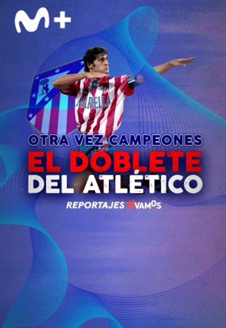 Película Otra vez campeones. El doblete del Atlético
