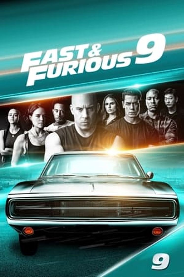 Movie Fast & Furious 9