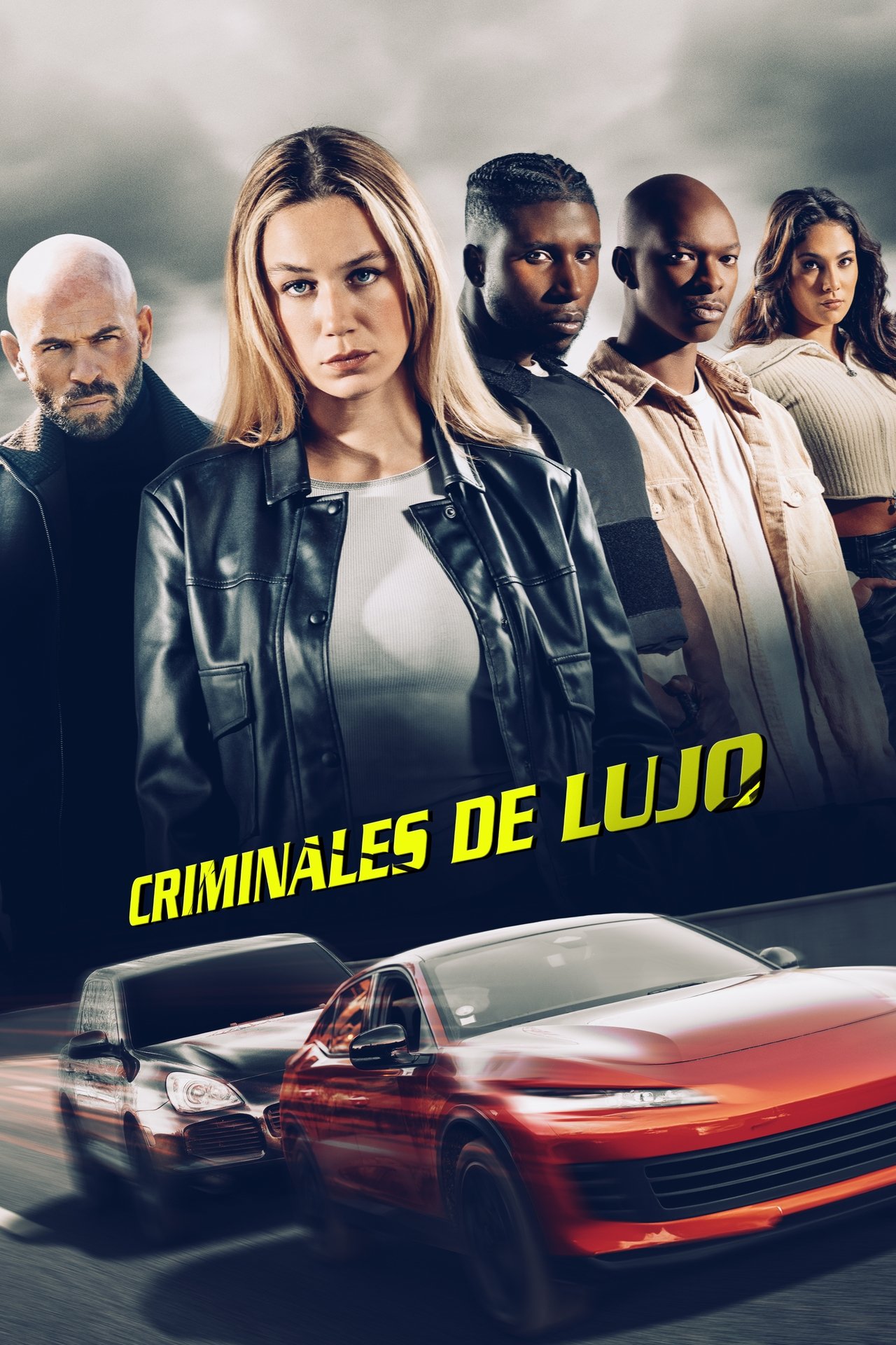Movie Criminales de lujo