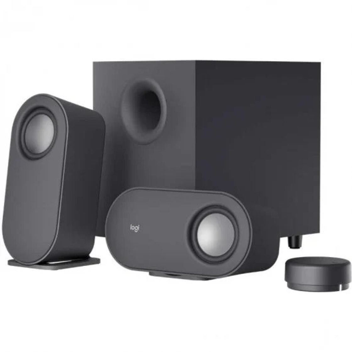 Products Logitech Z407 Bluetooth Altavoces para ordenador con subwoofer y control inalámbrico