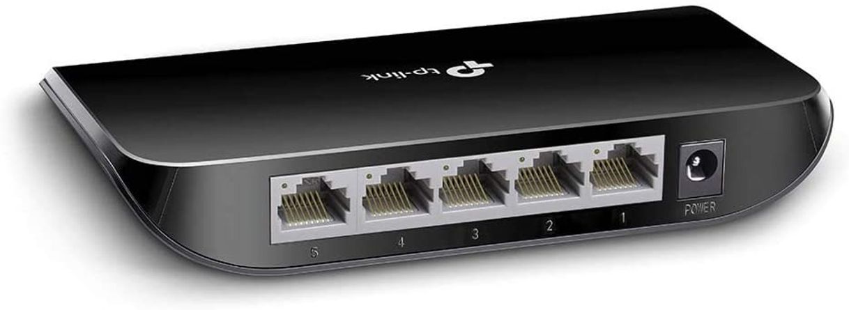 Product TP-Link TL-SG1005D - Gigabit Switch de Red con 5 Puertos