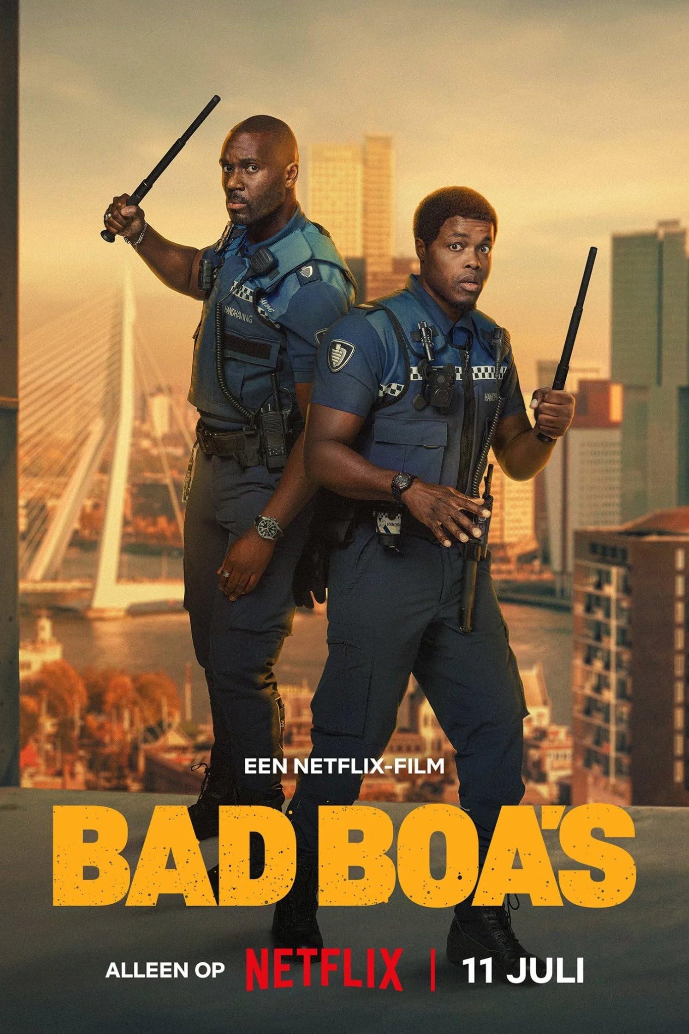 Movie Almost Cops