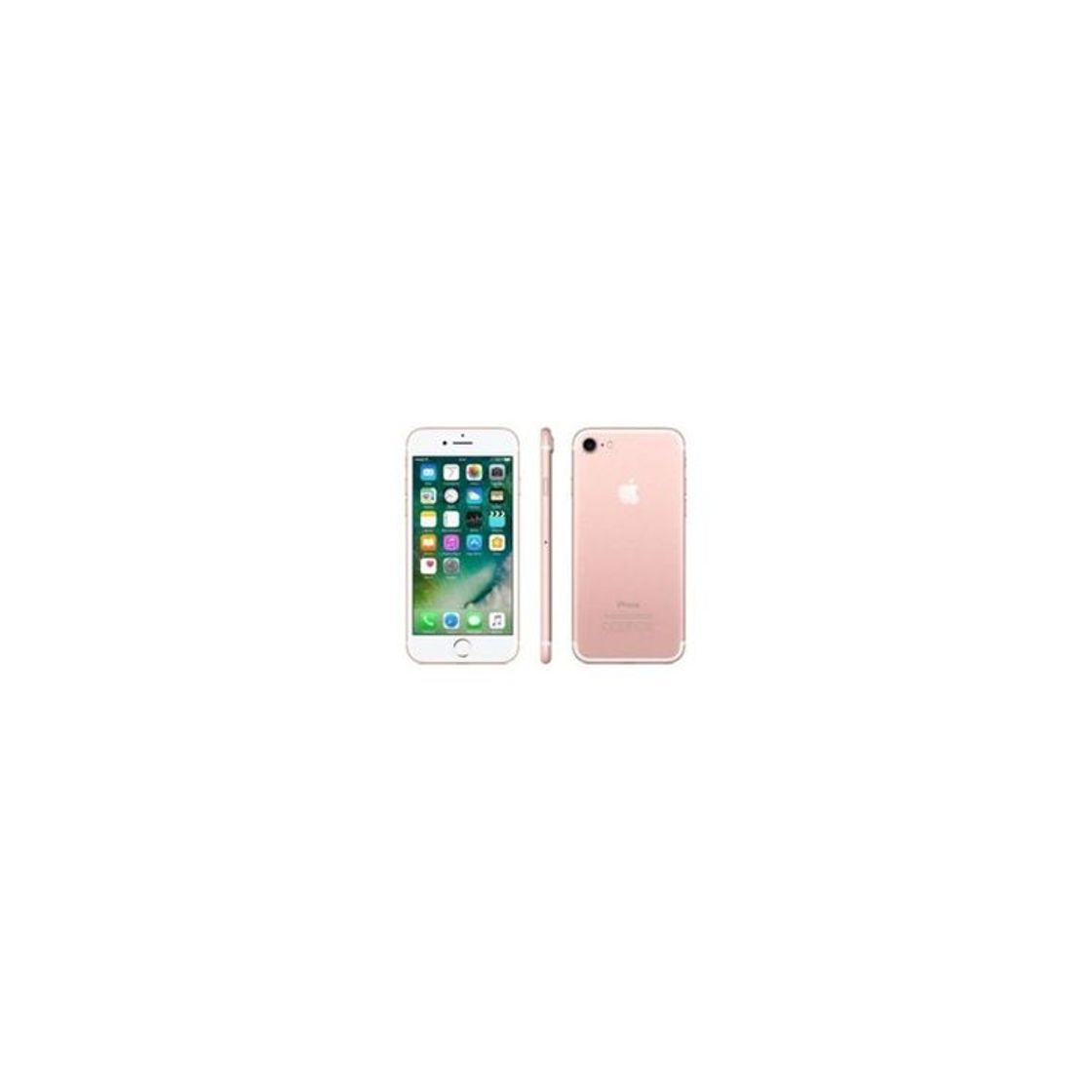 Electrónica Apple iPhone 7 32GB Oro Rosa