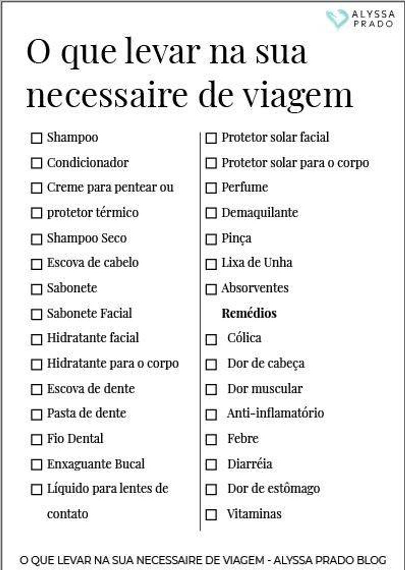 Lugares Dicas necessária