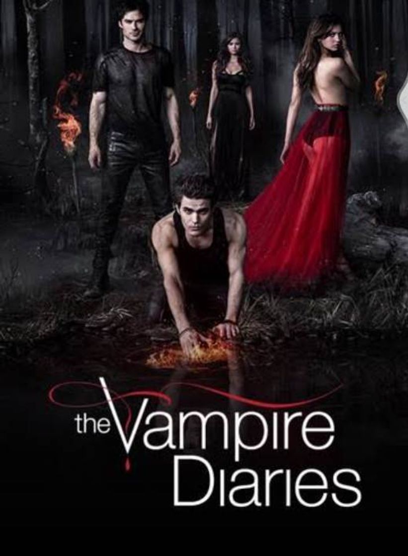 Serie The Vampire Diaries