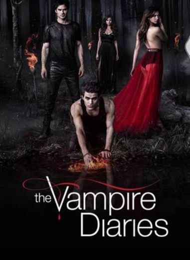 The Vampire Diaries