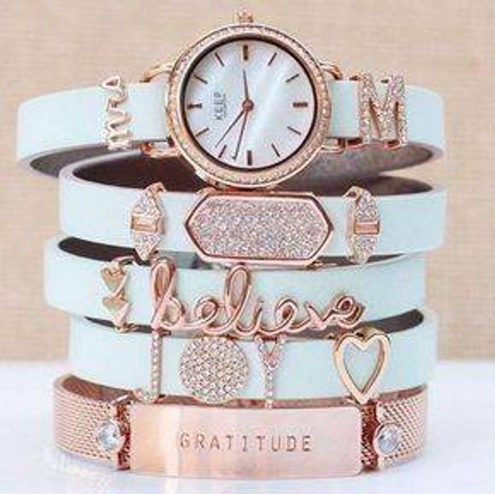 Moda Pulseiras Stella & Dot