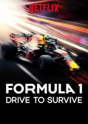 Formula 1: Drive to Survive