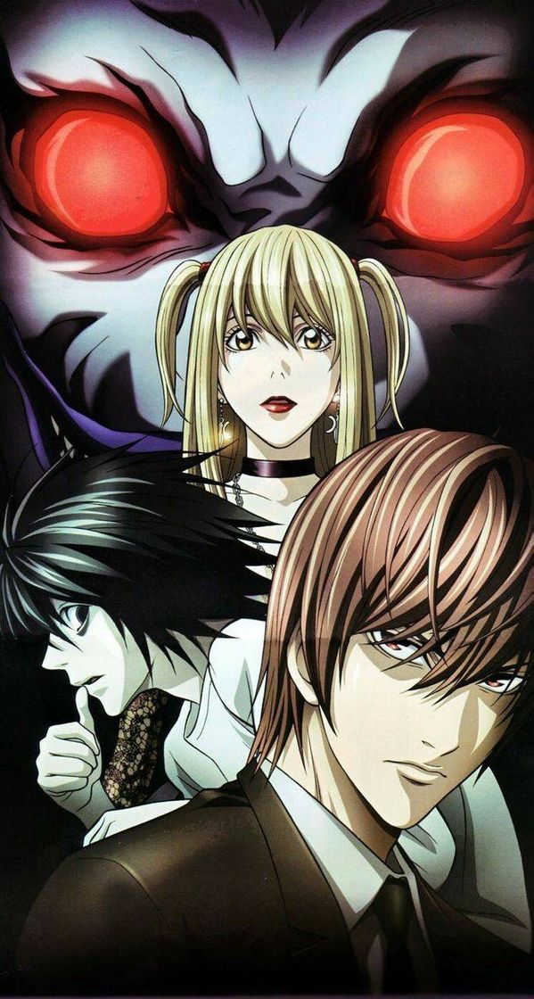 Moda Death note