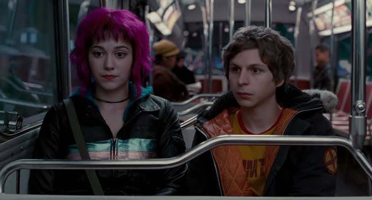 Moda Scott Pilgrim contra o Mundo