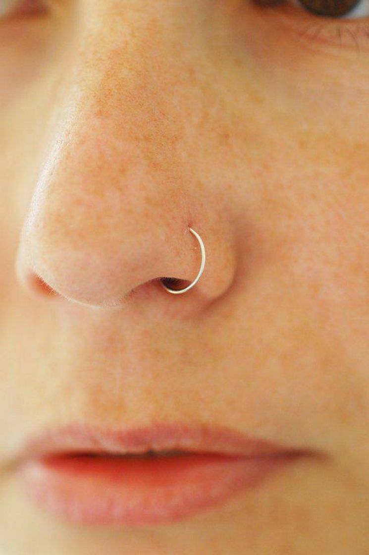 Moda Nose piercing 