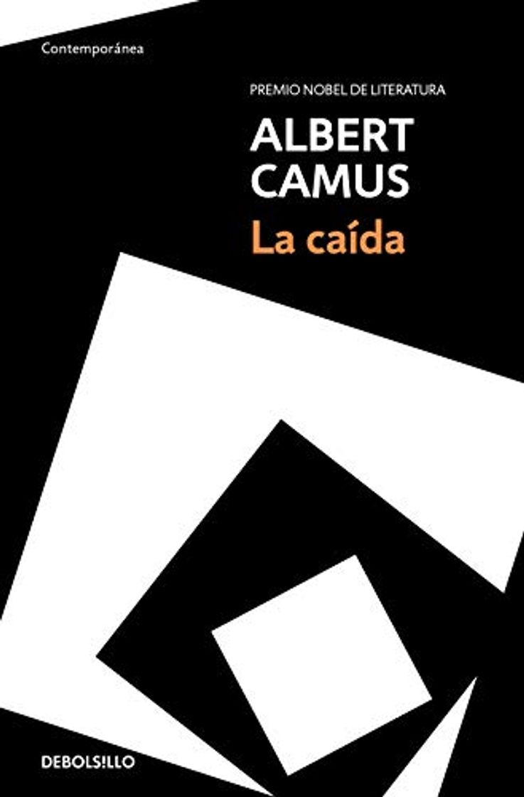 Libro La caída