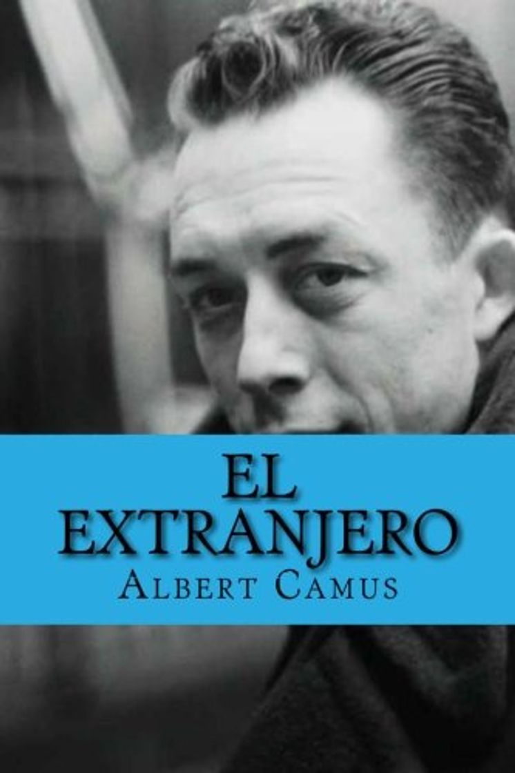 Books El Extranjero (Spanish Edition)