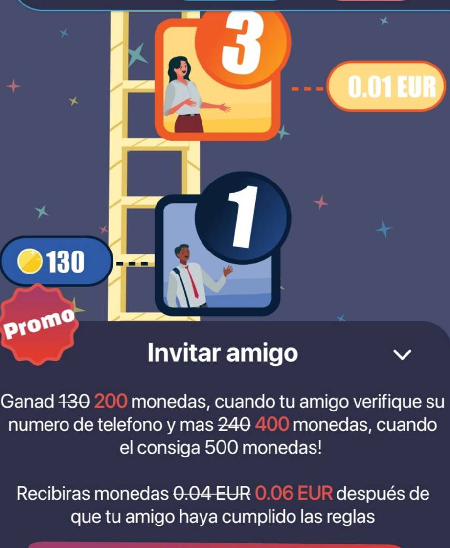 Fashion Galera um App paga em euro só estalar deixar 24 no celular  