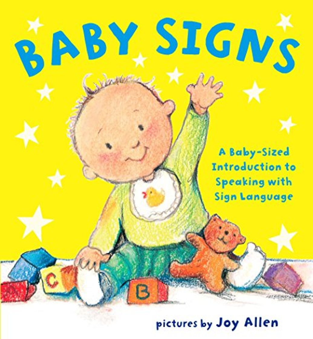 Libro Baby Signs: A Baby